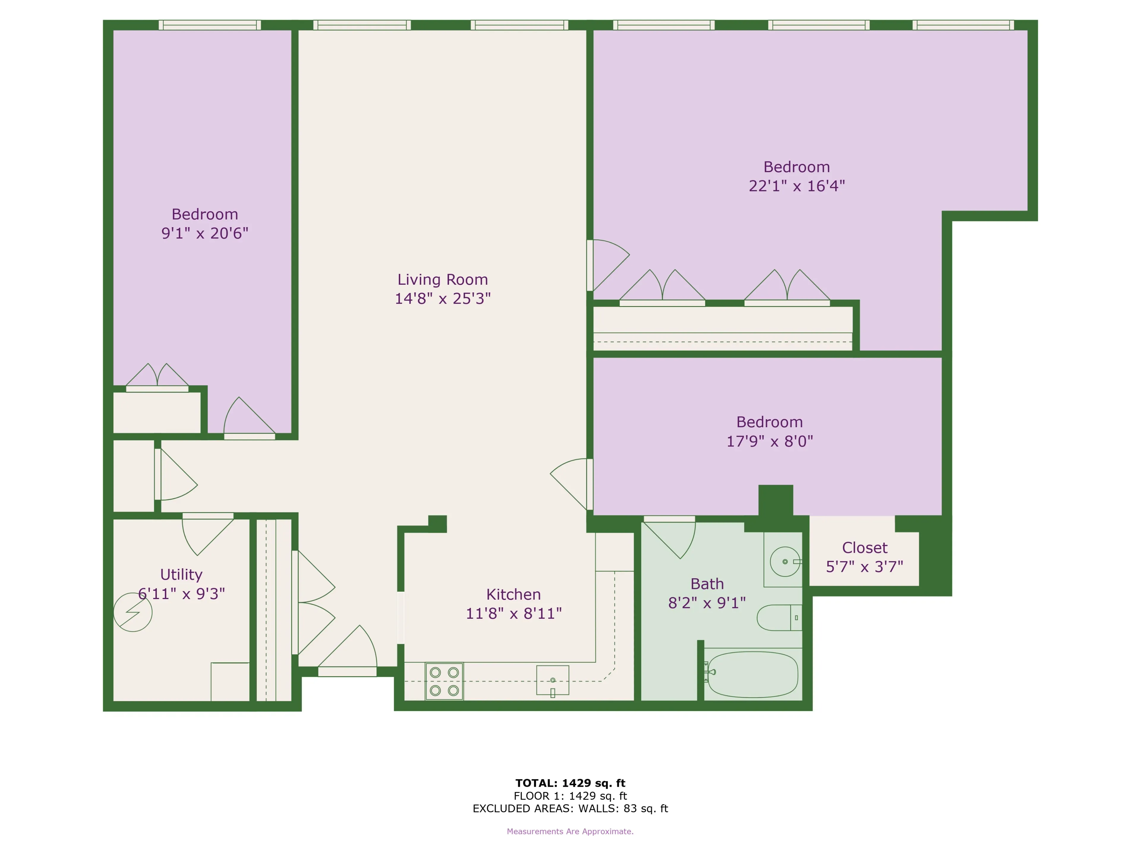 Floor Plans Sample 6